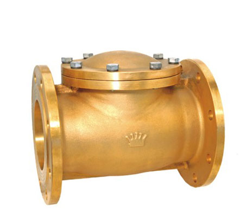 商品名称:旋启式止回阀 商品品牌:福建高乔 规格型号:th44t-10 dn100