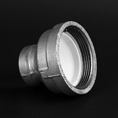 潍克/衬塑变径管箍/衬塑大小头/衬塑变径 1/个