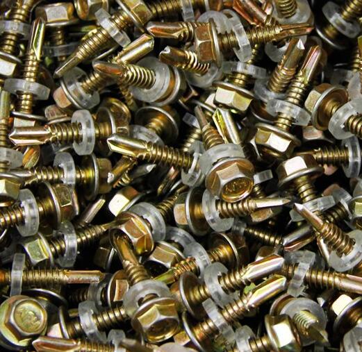 河北/六角钻尾钉