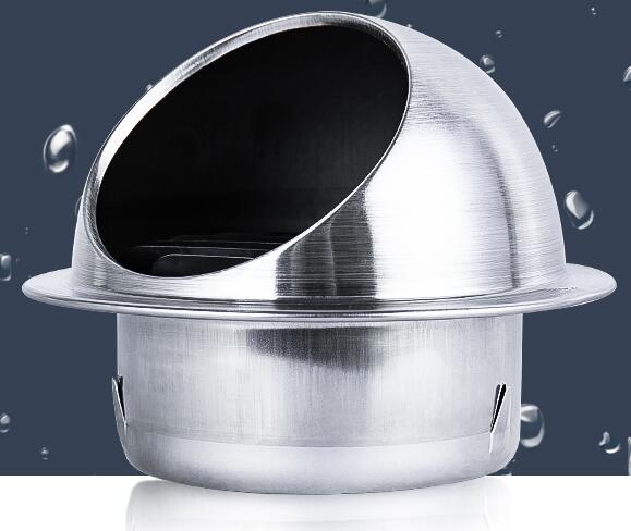 伟星/半球形不锈钢风帽