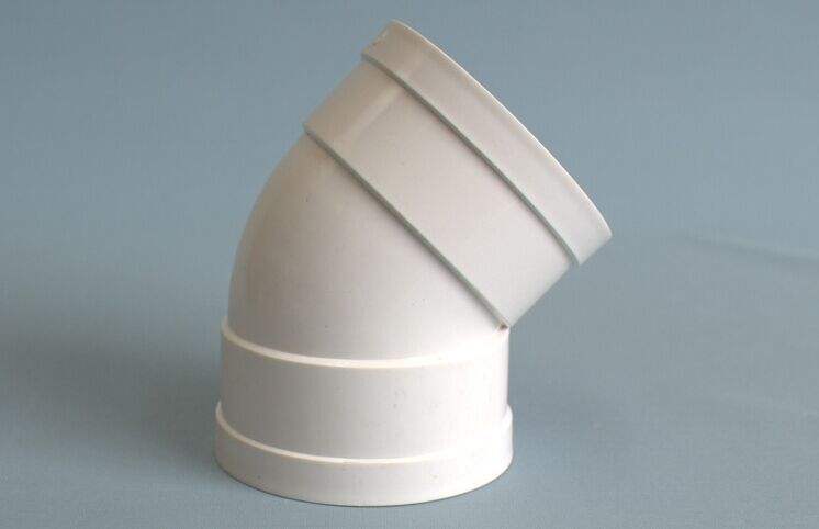 腾达/pvc-u排水45°弯头/吉林省