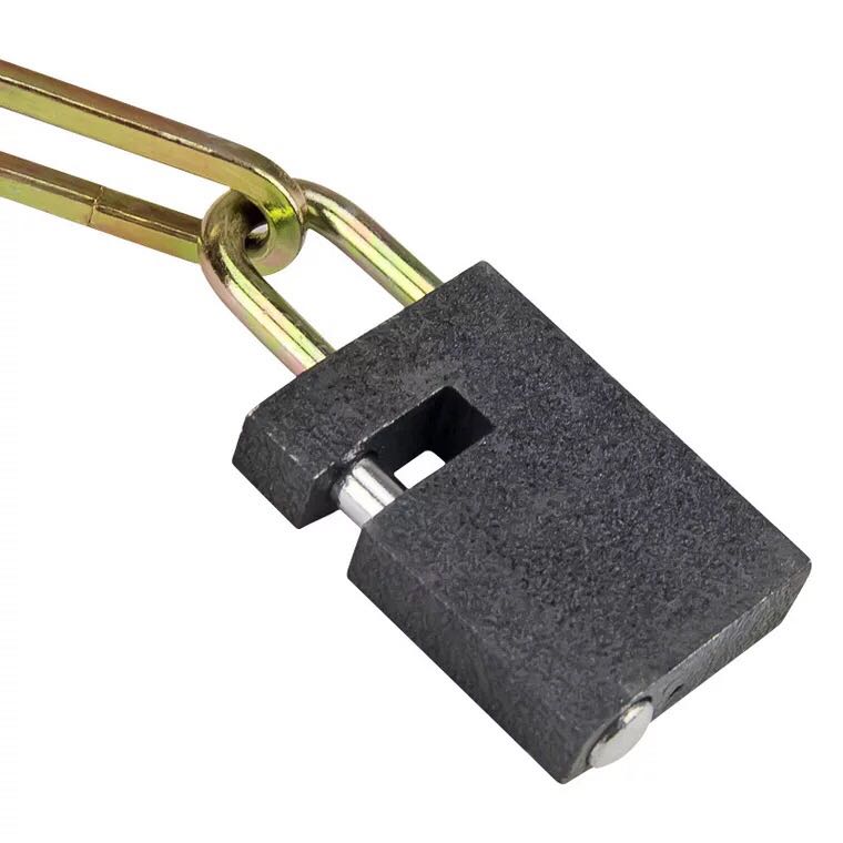 三环 细链锁 单开 直径5.2mm*长65cm(黑龙江仓)