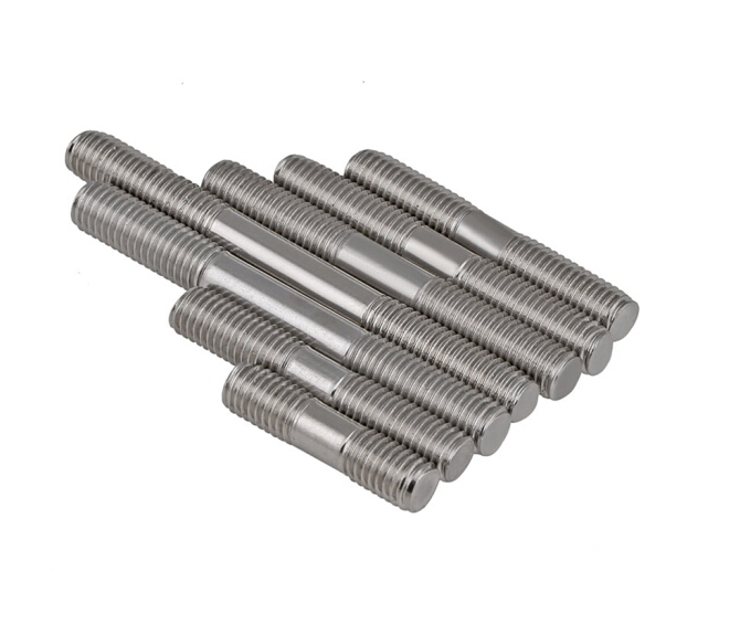 利顺通/镀锌双头栓