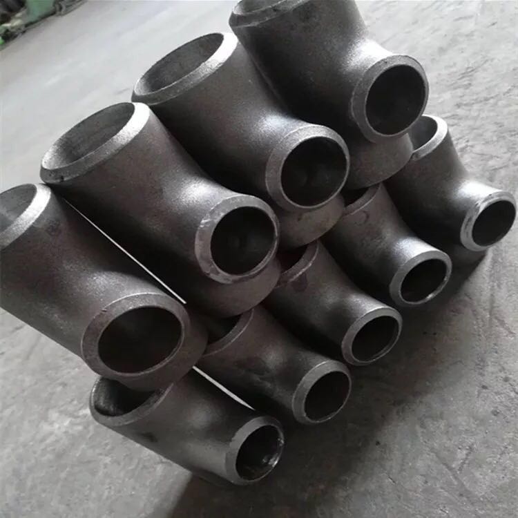 圣天/螺旋焊管三通 焊接钢管配件螺旋焊管三通(贵州)