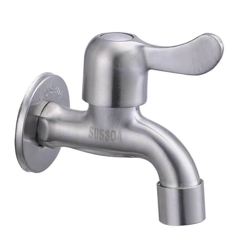 大红鹰 不锈钢水龙头 dn15 dn20 (黑龙江地区 )