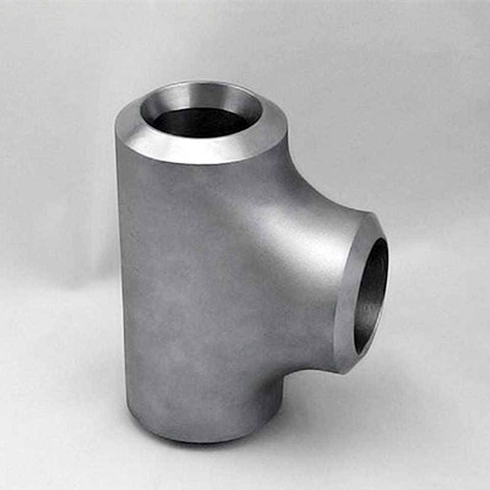 建支/无缝管三通