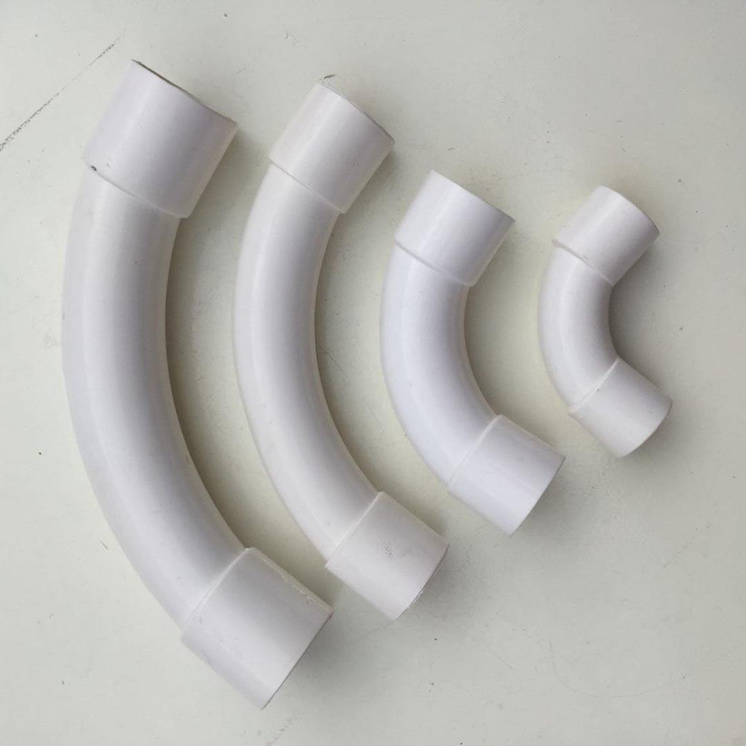 深塑/pvc线管弯头 dn16/20/25/32/40 个 四川
