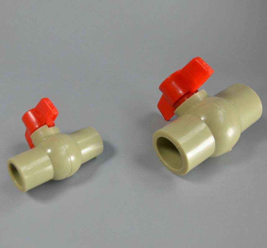 深塑/ppr塑料球阀 dn20/25/32/40/50/63 个 四川省