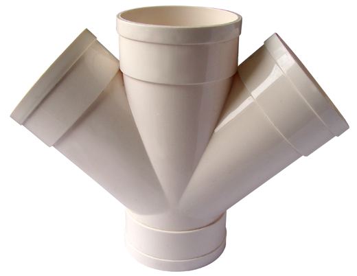 深塑/pvc排水异径斜四通 多规格 个 四川省