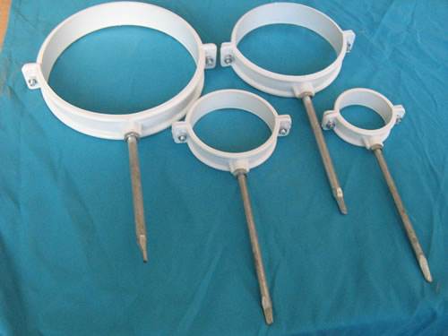 深塑/pvc管卡头 dn50/75/110/160 个 黑龙江省