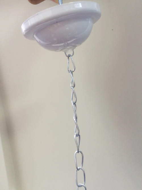 金蝌蚪/日光灯吊链带盘 70cm 个 云南