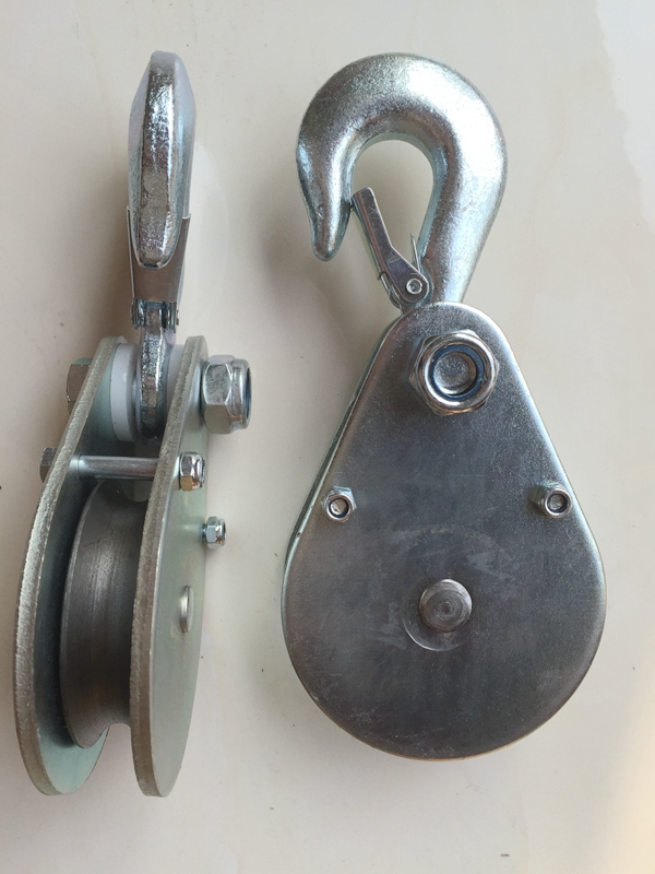 楚卫/镀锌钢丝绳模板吊钩