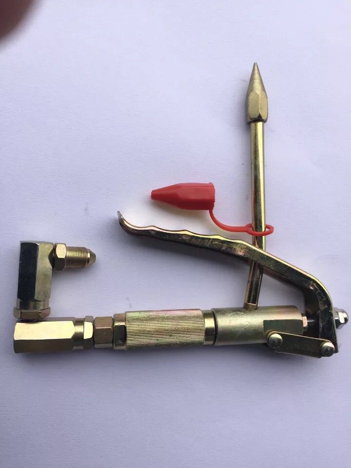 得力/气动黄油枪(四川)