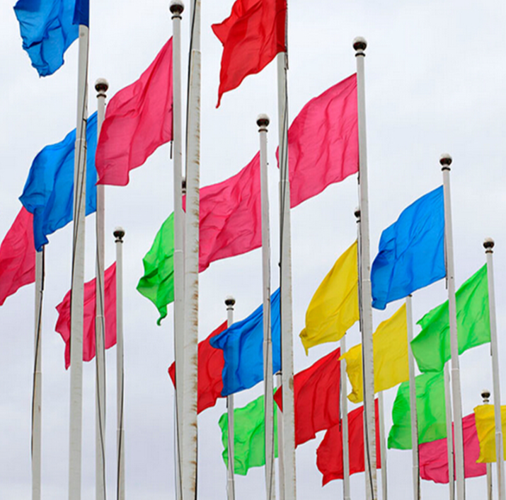 振轩/彩旗(大号)