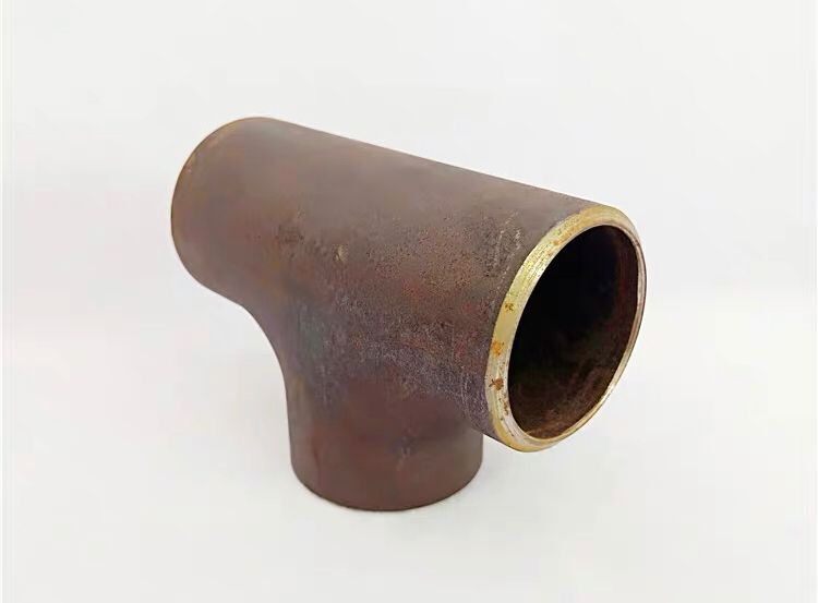 睿廷/螺旋焊管三通