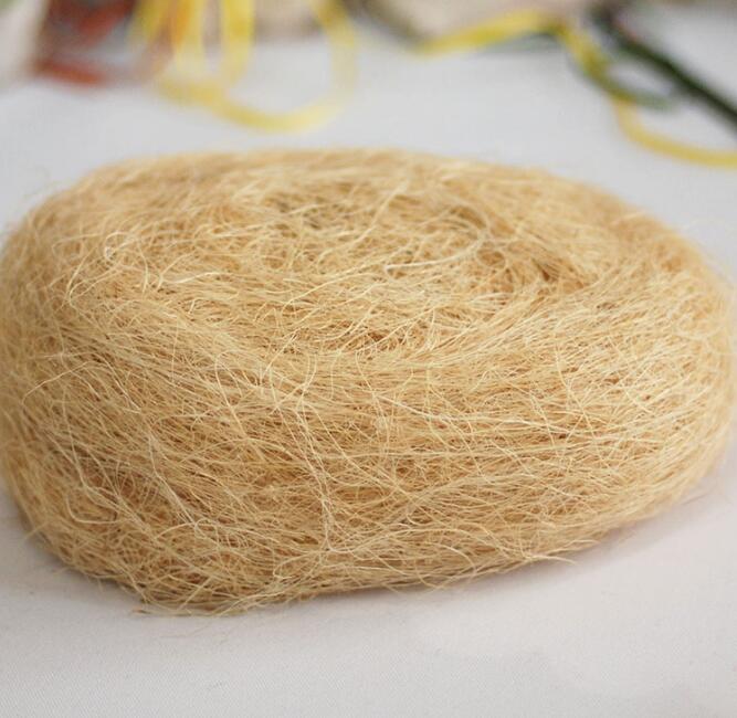 顺庆 黄麻丝 麻丝