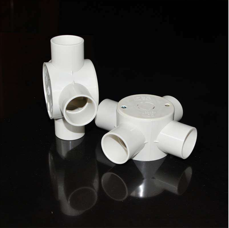 奥哲美 pvc线管圆四通 dn16 (贵州)