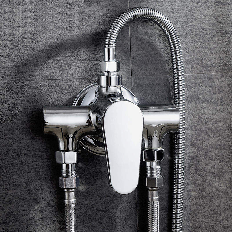 广卫 单把调温明装淋浴阀 dn15 1/件 (陕西 新疆 内蒙 )