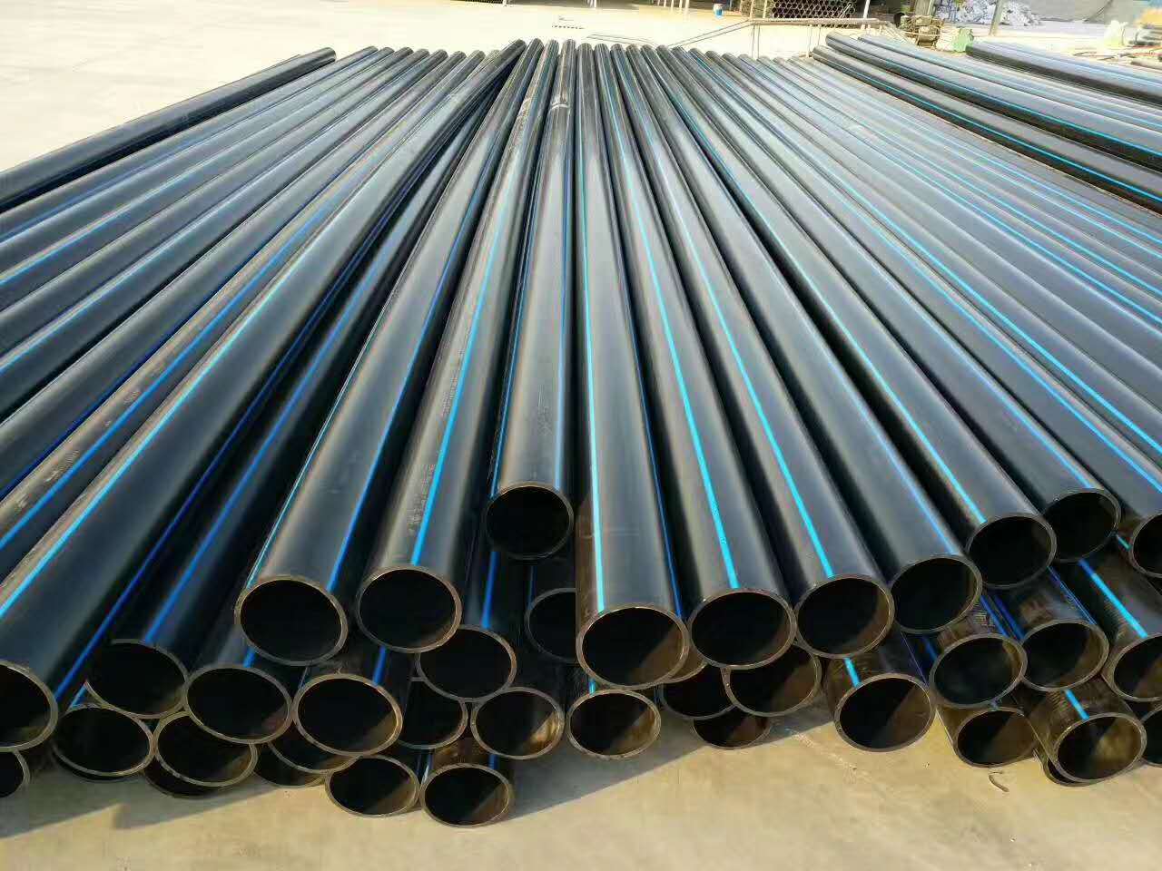 给排水材料,管件  pe给水 pe给水管 商品介绍销售记录(1)