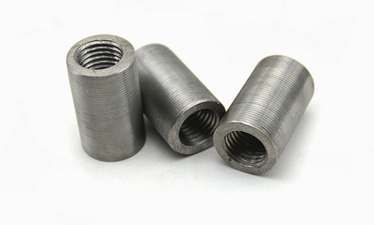 东少/直螺纹正丝套筒(钢筋接头)