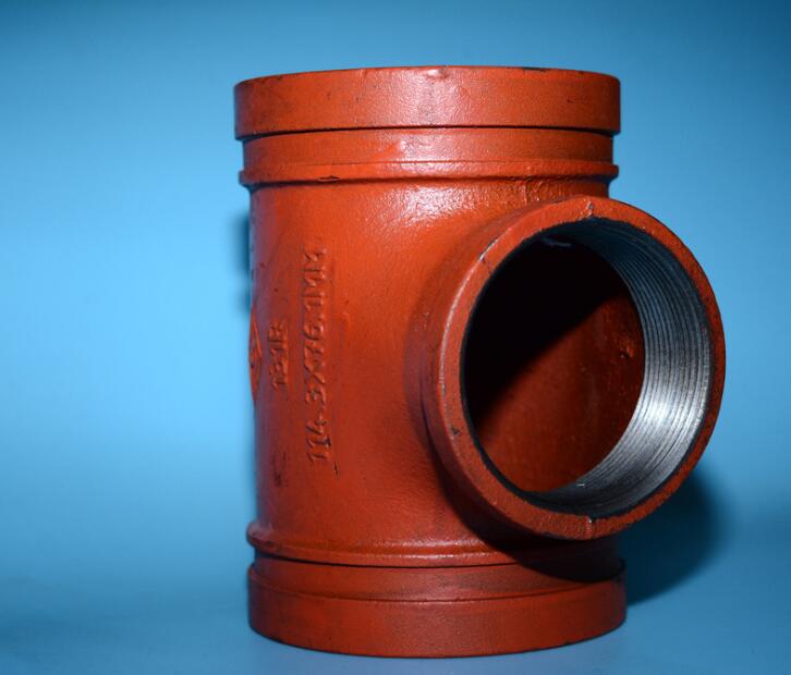 海立/沟槽正三通 (川渝云贵)