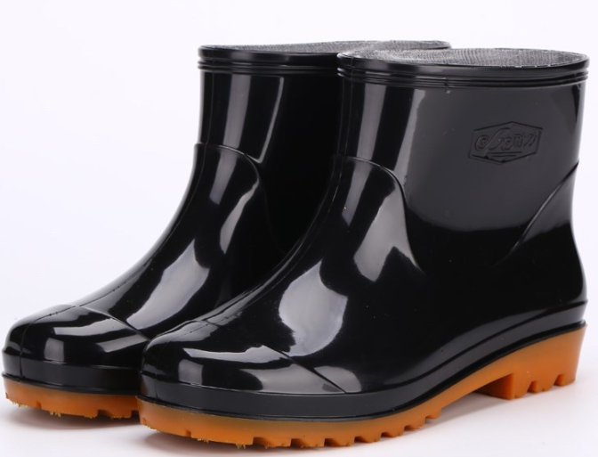 稳健 低腰雨鞋 40#-44#(川渝云贵)