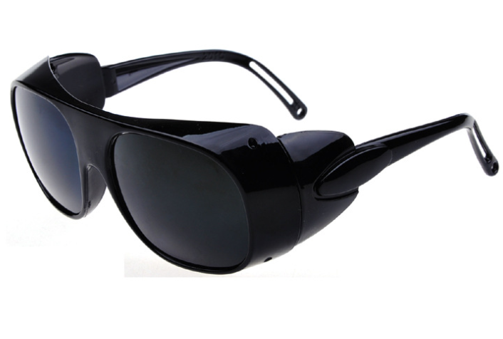 稳健 电焊眼镜 黑色(川渝云贵)