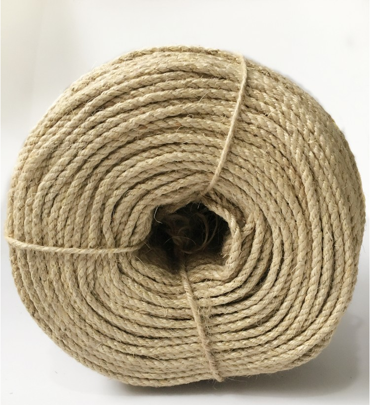 萌鑫绳业 白棕绳 (陕西 青海 新疆 甘肃 宁夏 内蒙)