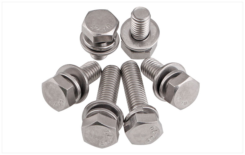 飞达/4.8级外六角螺栓