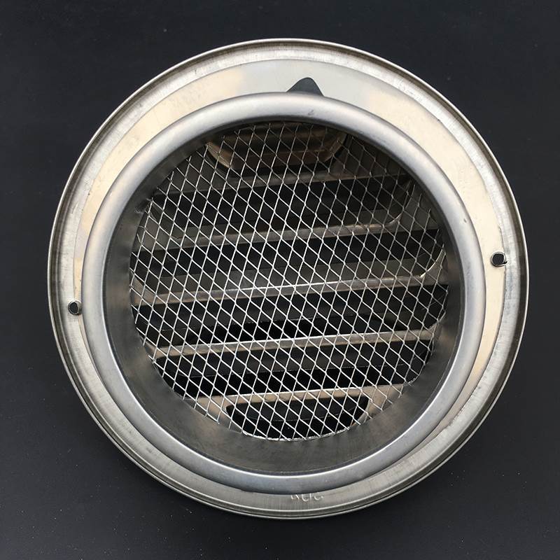 浙安/半球形不锈钢风帽