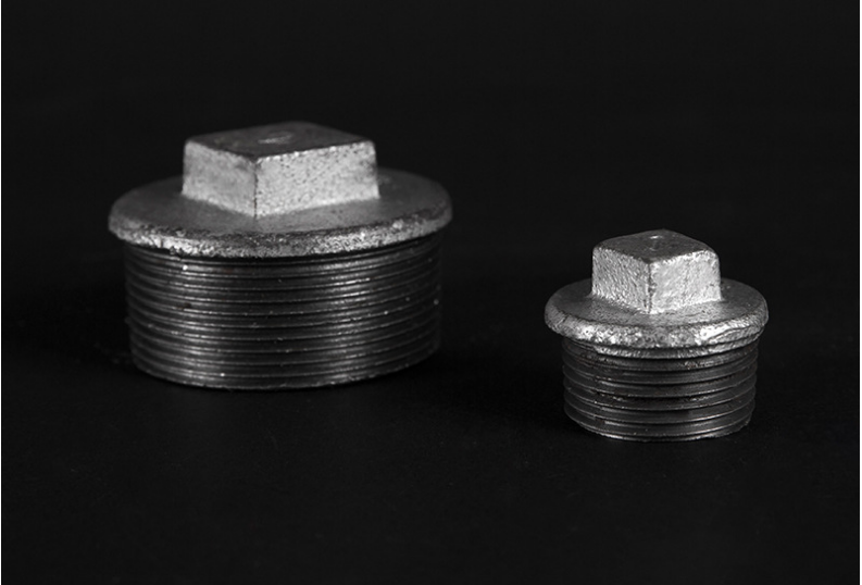 鑫胜/镀锌管堵/玛钢堵头