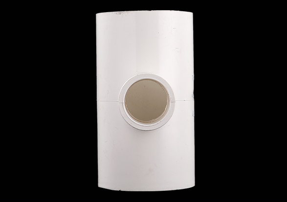 川路pvc排水异径三通 顺水三通 (陕西 青海 宁夏)