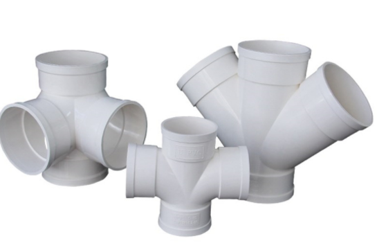 川路pvc排水异径斜四通 (陕西 青海 宁夏)