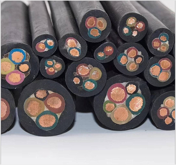 中缆/yc橡胶护套电缆