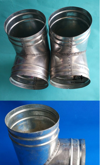 恒大/螺旋焊管三通