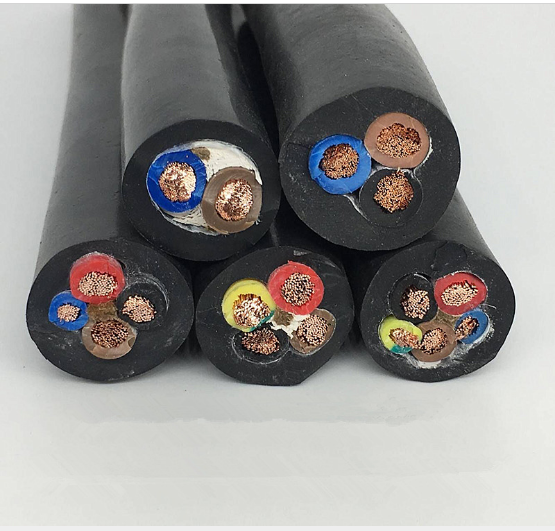 中缆/yc橡胶护套电缆