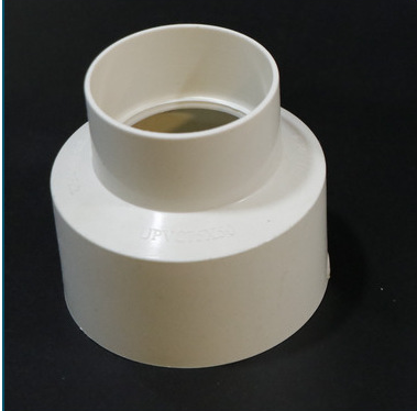 雨通/pvc-u排水同心异径套