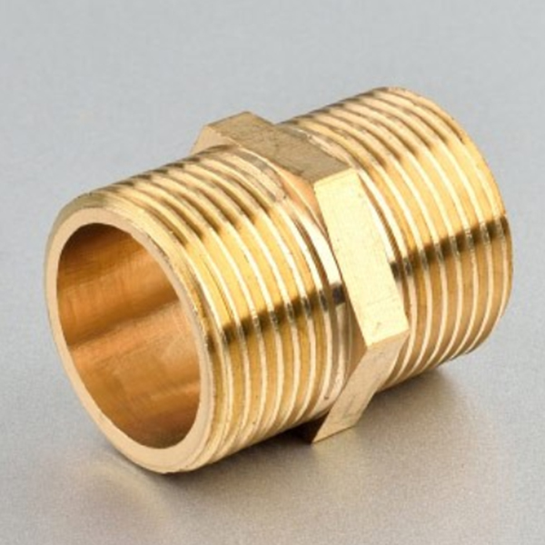 太古 铜直接 双外丝直接 铜对丝 dn20 双外丝(重庆 四川 贵州)