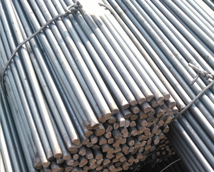 重钢φ10热镀锌圆钢 q235b 米重约1.02kg 6米/根 (川渝云贵)