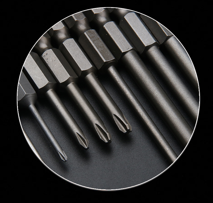 东城 十字改锥头 十字批头 螺丝刀头