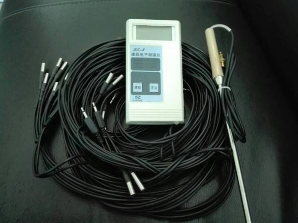 东城 混凝土测温线 测温线/测温仪