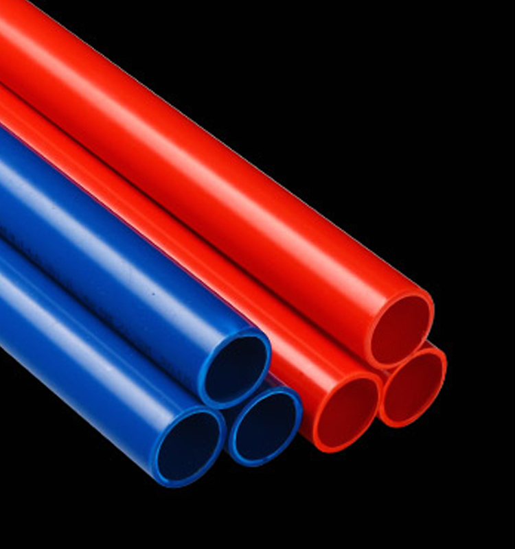 益源pvc阻燃绝缘电线管 阻燃穿线管