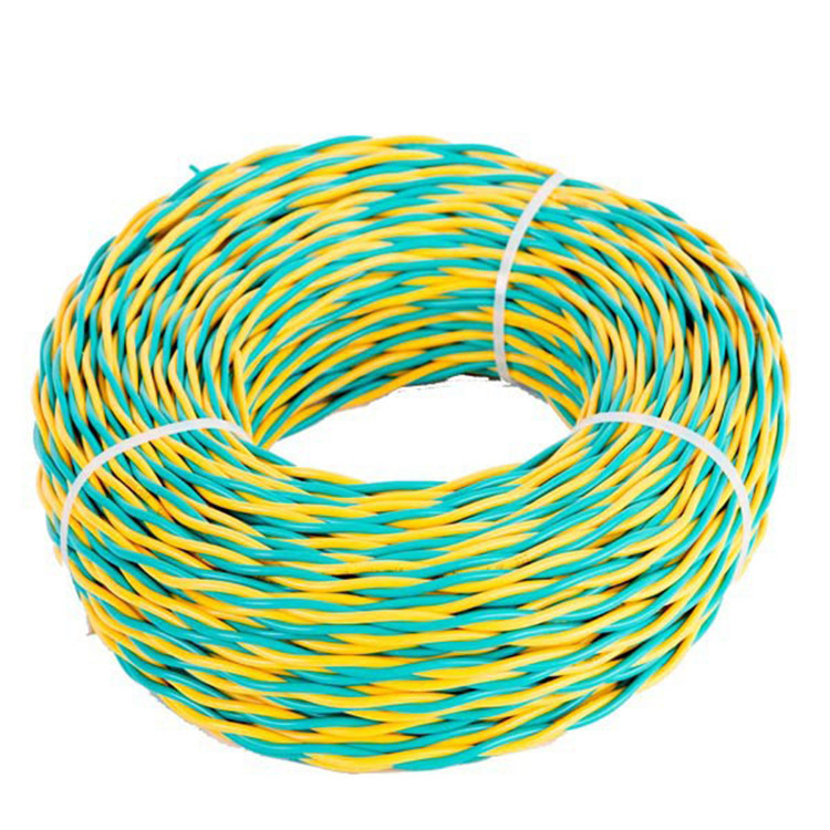 阳谷新辉 rvsp双绞屏蔽线 2芯双绞屏蔽线 通讯信号线