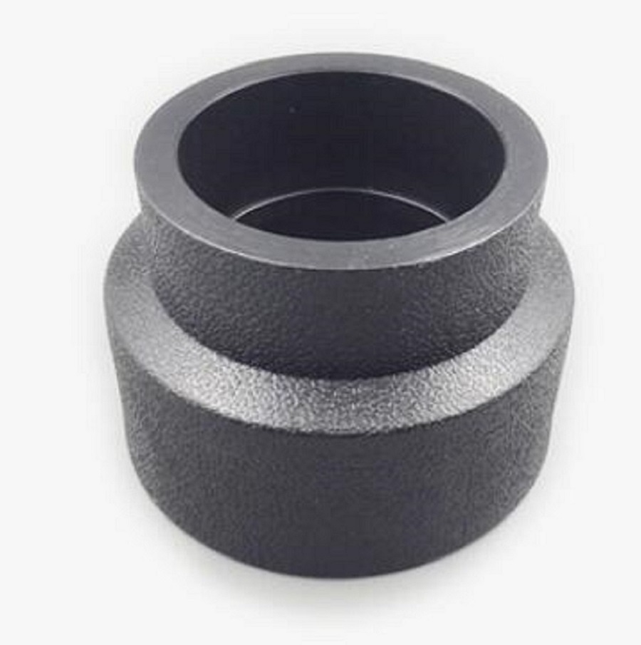 联硕pe注塑承插异径接头 异径接头