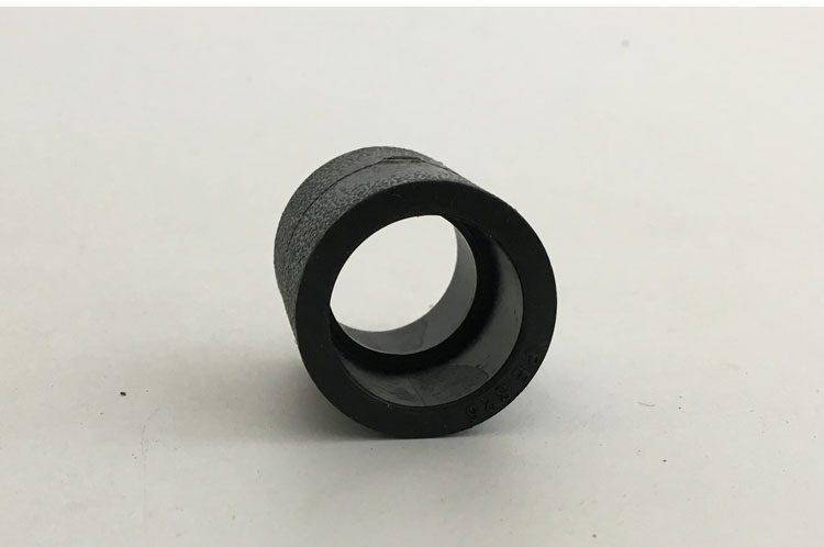 中财pe注塑承插直接头 pe注塑承插直接头