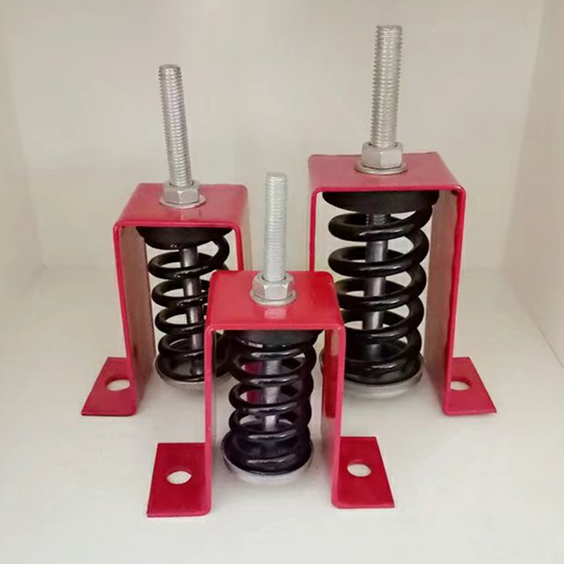 航海 吊装式弹簧减震器 减震吊架