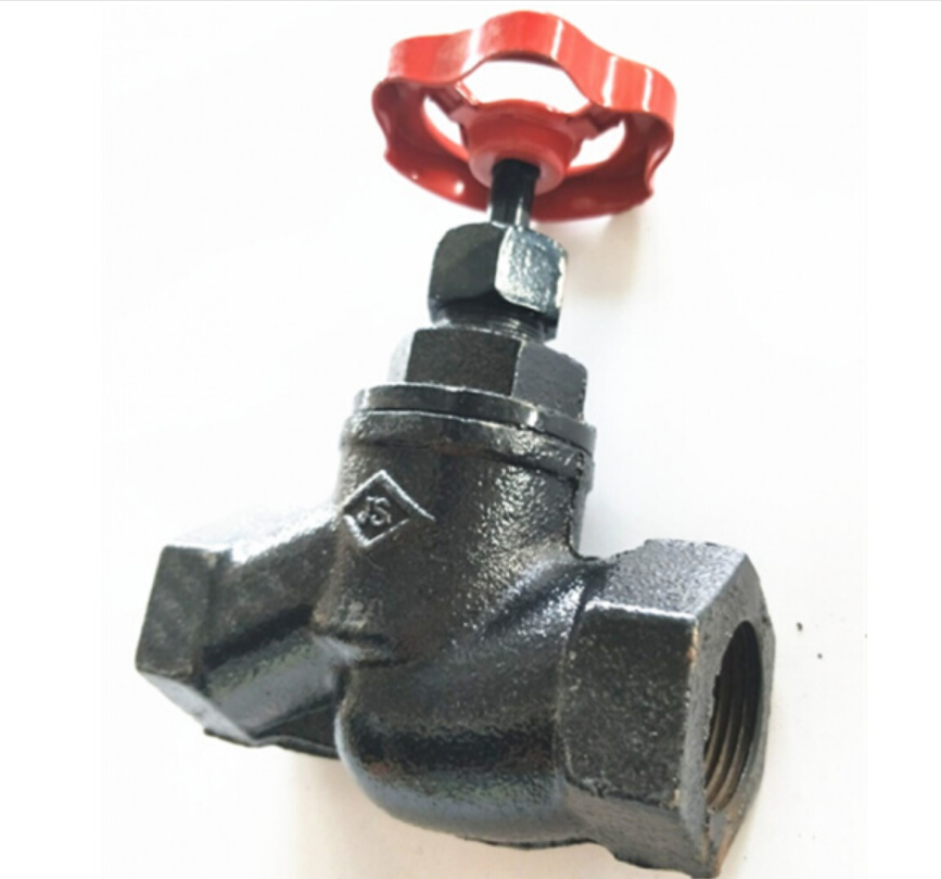 迈克 铸铁截止阀 铸铁截止阀