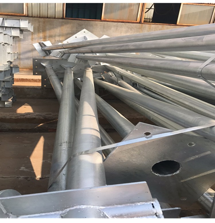 一路达 路灯杆 镀锌路灯杆