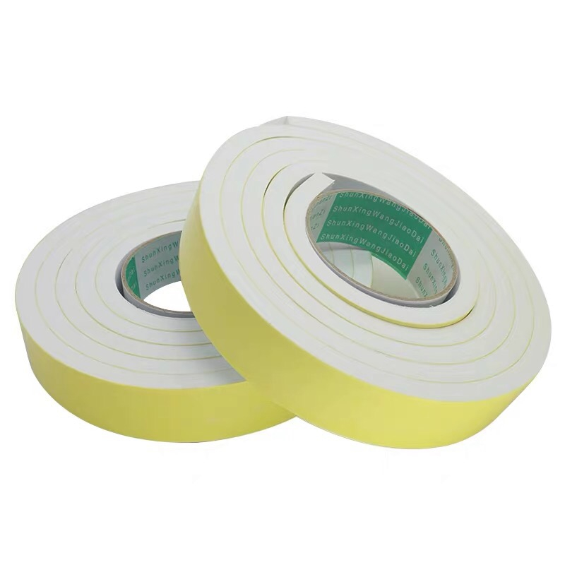 3m eva泡沫密封条 无痕门缝密封 填缝胶条