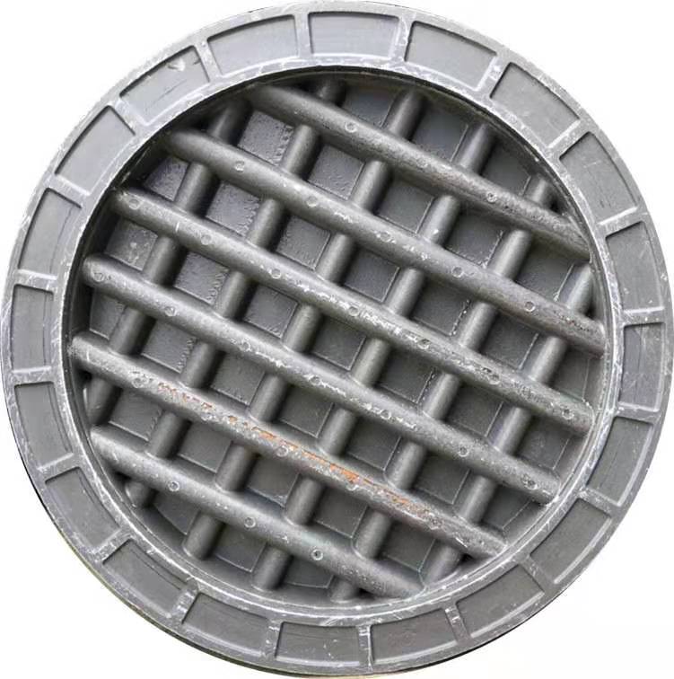 马康 树脂复合井圈 复合树脂井盖井圈